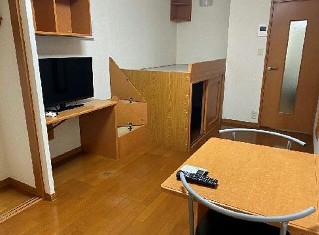 寝室