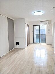 ルシエル　アン 1階1LDKのリビング/ダイニング