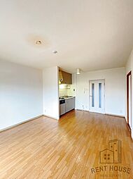 グレース尾崎 3階3LDKのリビング/ダイニング