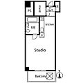 セントヒルズ白山6階6.6万円