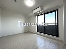 JR東海道・山陽本線 三ノ宮駅 徒歩9分の賃貸アパート 5階1Kのリビング/ダイニング