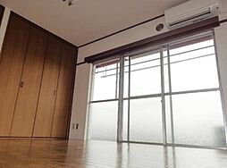 桧ハイツ 3階1Kのリビング/ダイニング