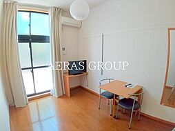 レオパレス三郷II 1階1Kのリビング/ダイニング