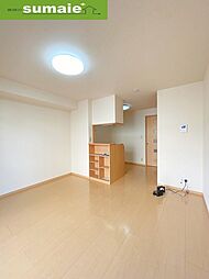 JR紀勢本線 宮前駅 徒歩25分の賃貸アパート 1階ワンルームのリビング/ダイニング