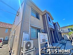 南海加太線 東松江駅 徒歩15分の賃貸アパート