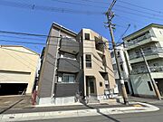 高速長田駅より徒歩10分 3階 築3年9ヶ月の賃貸物件