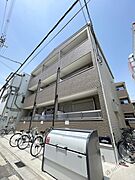 アート小若江 1階 築2年9ヶ月の賃貸物件