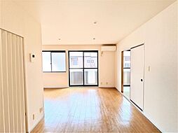 ルエストラメール 1階3LDKのリビング/ダイニング