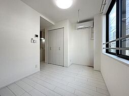 コルビジェIV 1階ワンルームのリビング/ダイニング