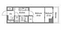 N-flats町田2階9.0万円