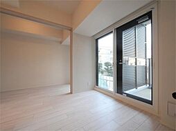 オーパスレジデンス中板橋 2階1LDKのリビング/ダイニング