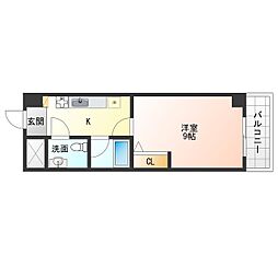 Osaka Metro中央線 阿波座駅 徒歩5分