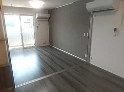 JR中央線 八王子駅 徒歩17分の賃貸アパート 1階1LDKのリビング/ダイニング