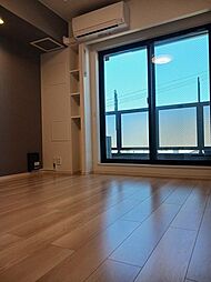 小田急小田原線 相武台前駅 徒歩12分の賃貸アパート 2階1Kのリビング/ダイニング