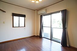 メゾン中原 203 2階ワンルームのリビング/ダイニング