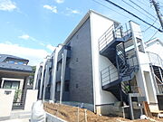 京王堀之内駅より徒歩13分 3階 築3年4ヶ月の賃貸物件