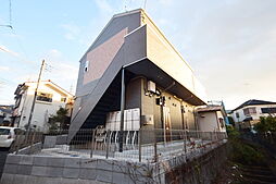 多摩都市モノレール 大塚・帝京大学駅 徒歩6分の賃貸アパート