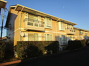 メンバーズタウン厚木A棟 1階 築30年9ヶ月の賃貸物件