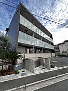 湊駅より徒歩10分 3階 築3年6ヶ月の賃貸物件