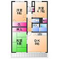 オリーブ南上町2階5.5万円