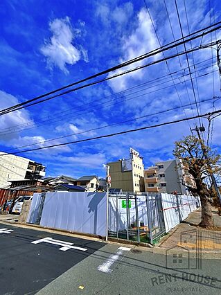 ラメゾンピック中百舌鳥II_外観_2