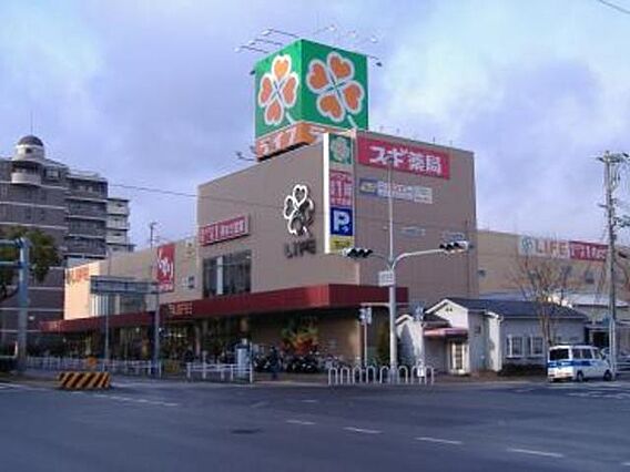ワコーレヴィアーノ長田大塚町_周辺_6