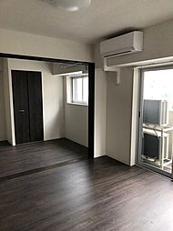 YKベルヴィル 2階1LDKのリビング/ダイニング