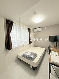 JR常磐線 三河島駅 徒歩6分の賃貸マンション 4階1Kのリビング/ダイニング