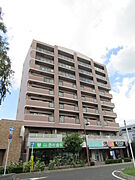 七道駅前マンション 4階 築28年8ヶ月の賃貸物件