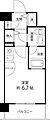 サンセール与野本町4階5.6万円