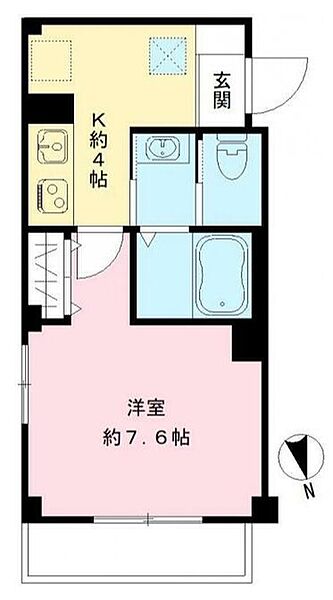 同じ建物の物件間取り写真 - ID:213100656145