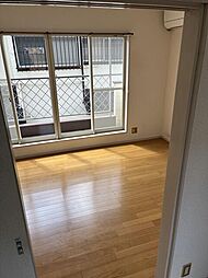 JR中央線 武蔵境駅 徒歩15分の賃貸アパート 2階1Kのリビング/ダイニング