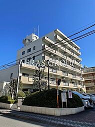 東急ドエルアルス久が原A棟