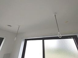 Bays water 北千住 4階1Kのリビング/ダイニング