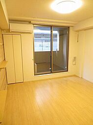 シャルム 1階1Kのリビング/ダイニング