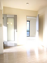 JR中央線 高円寺駅 徒歩12分の賃貸アパート 2階3DKのリビング/ダイニング