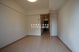 東急大井町線 旗の台駅 徒歩7分の賃貸マンション 3階1Kのリビング/ダイニング