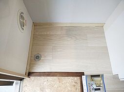 ハイツ南台 1階ワンルームのリビング/ダイニング