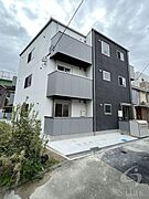 駒川中野駅より徒歩4分 3階 築3年2ヶ月の賃貸物件