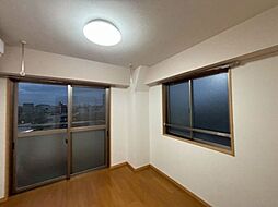 ヴォーガコルテ多摩川 6階1Kのリビング/ダイニング