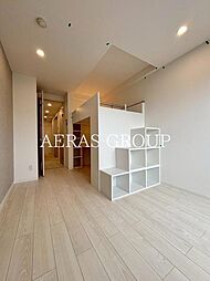 アクシーズ南浦和3丁目 2階1Kのリビング/ダイニング