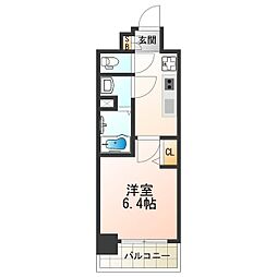 ララプレイス天王寺ルフレ 7階