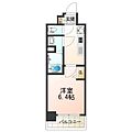 ララプレイス天王寺ルフレ7階5.9万円
