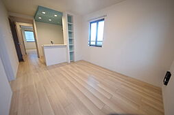 ベラノッテ 2階1LDKのリビング/ダイニング