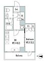GRAN PASEO 小岩7階12.6万円