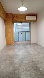 ヴィラ・シェール 5階1LDKのリビング/ダイニング