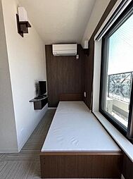 CONTEL NAKANO 4階ワンルームのリビング/ダイニング