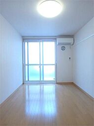 レオパレスパレス中田（46033） 404 4階1Kのリビング/ダイニング