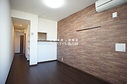 京急空港線 糀谷駅 徒歩8分の賃貸アパート 2階ワンルームのリビング/ダイニング