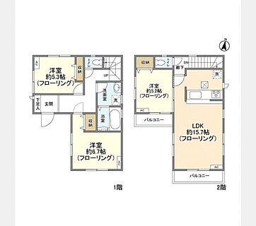 間取り：213146354108